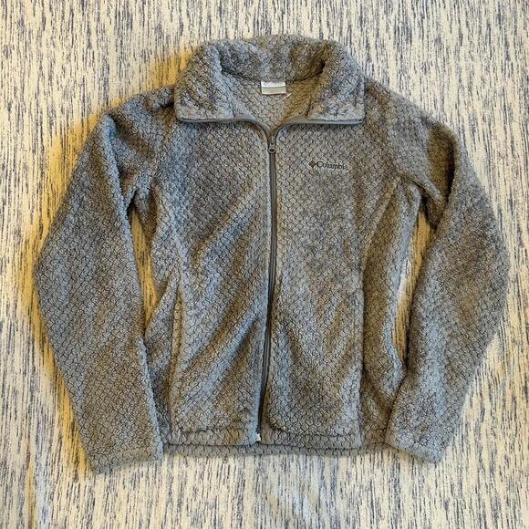 Columbia Sportswear Jackets & Blazers - Columbia fleece zip up
